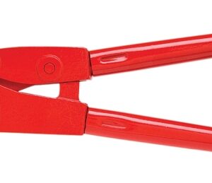 Campbell 7679038 Swag Tool, 0.0625 to 0.1875 in Capacity, 18 in L, Steel Jaw