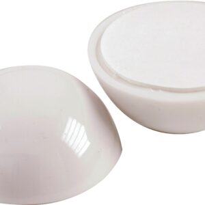 Shepherd Hardware 9568 Cushion Door Stop, Vinyl