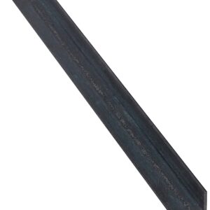 National Hardware 4060BC Series N215-459 Angle Stock, 1-1/4 in L Leg, 48 in L, 1/8 in Thick, Steel, Mill