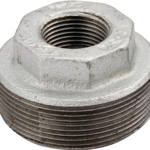 ProSource 35-3/4X1/4G Pipe Bushing, 3/4 x 1/4 in, MIP x FIP, SCH 40 Schedule, 300 psi Pressure