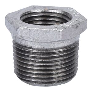 ProSource 35-3/4X1/2G Pipe Bushing, 3/4 x 1/2 in, MIP x FIP, 300 psi Pressure