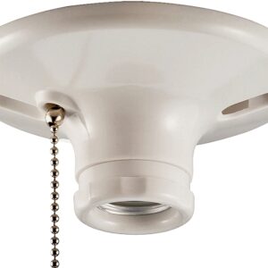 LMPHLDR 660W 250V WHT