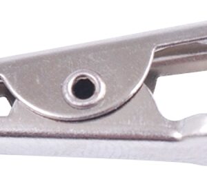 Gardner Bender 14-075 Alligator Clip, 22 to 14 AWG Wire, Silver
