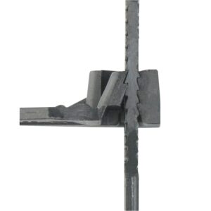 Gardner Bender 45-308 Cable Tie, 2 in Max Bundle Dia, Double-Lock Locking, 6/6 Nylon, Natural, 8 in L, 20/BAG