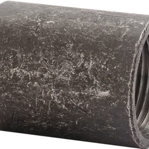 ProSource BSC 8 Merchant Pipe Coupling, 1/4 in, Threaded, Steel