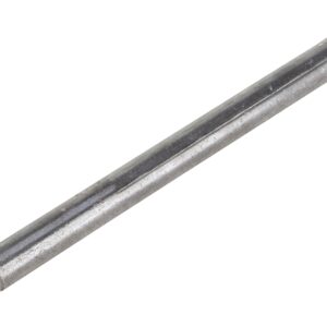 ProSource 1/4X6B Pipe Nipple, 1/4 in, Male, Steel, SCH 40 Schedule, 6 in L