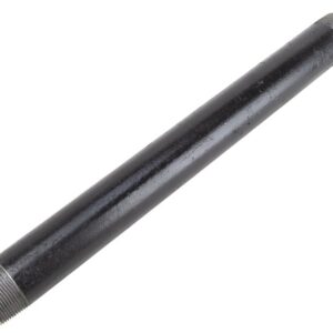 ProSource 3/4X12B Pipe Nipple, 3/4 in, Male, Steel, SCH 40 Schedule, 12 in L