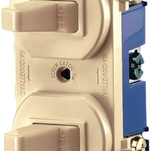 SWTCH 2TOG 1P IVY 15A 120/277V