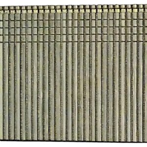 ProFIT 0718201 Series Finish Nail, Glue Collation, 3/4 in L, 18 ga, Steel, Electro-Galvanized, Brad Head