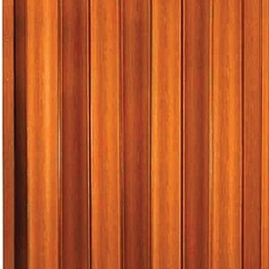 SPECTRUM VS3280FL Via Folding Door Expansion Kit, 24 to 36 in W, 80 in H, Vinyl Door, Fruitwood