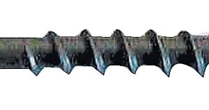 Camo 0341139 Deck Screw, #8 Thread, 2 in L, Bugle Head, Star Drive, T20 Drive, Carbon Steel, ProTech-Coated, 1750/PK