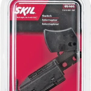 Skil 95105L Wormdrive Switch Kit, Heavy-Duty, Plastic