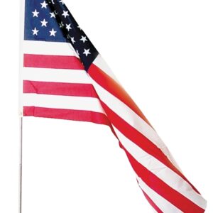 Valley Forge AA-US1-1 USA Flag Kit, Polycotton