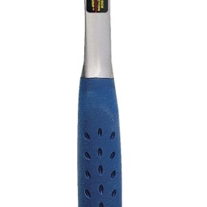 Estwing E3-20SM Hammer, 20 oz Head, Rip Claw, Milled Head, Steel Head, 13-3/4 in OAL