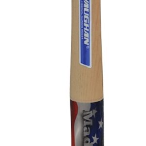 Vaughan TC504 Hammer, 4 oz Head, Riveting, Ball Pein Head, HCS Head, 10-1/4 in OAL