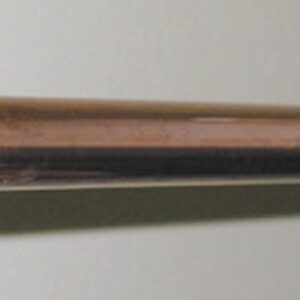 Streamline 3/4X10L Copper Tubing, 3/4 in, 10 ft L, Hard, Type L