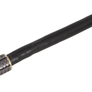 Zenith VQ301206B RG6 Coaxial Cable, 12 ft L