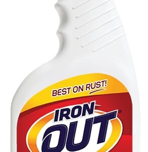 Iron OUT LIO616PN Rust and Stain Remover, 16 oz, Lime