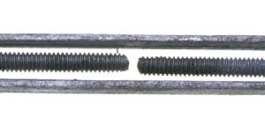 Baron 15-3/4X9 Turnbuckle, 5200 lb Working Load, 3/4 in Thread, Eye, Eye, 9 in L Take-Up, Galvanized Steel