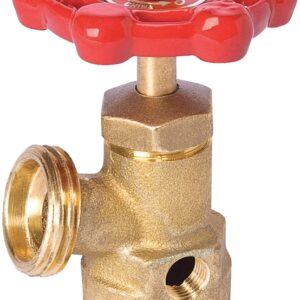 B & K 102-194 Evaporative Cooler Valve, Brass