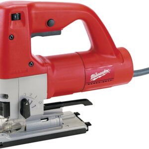 Milwaukee 6268-21 Jig Saw, 6.5 A, 1 in L Stroke, 0 to 3000 spm