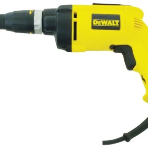 DEWALT DW257 All Purpose Screwgun, 6.2 A, 1/4 in Chuck, 2500 rpm Speed, 8 ft L Cord