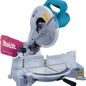 Makita LS1040 Miter Saw, 10 in Dia Blade, 1-3/8 x 3-5/8 in deg at 45, 2-3/4 x 5-1/8 in at 90 deg Cutting Capacity