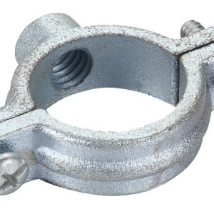 B & K G72-075HC Split Ring Hanger, 3/4 in Opening, Iron
