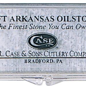 Case 00903 Knife Sharpener with Storage/Carrying Case, 5.33 in L, 1.63 in W, 1/4 in Thick, Coarse