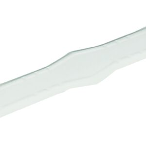 Amerimax 27229 Downspout Band, White, Aluminum