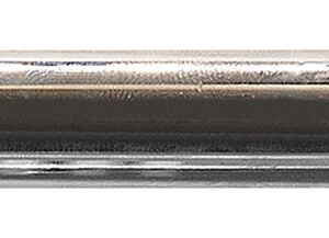 Danco 15809B Faucet Stem, Brass, 4-7/32 in L