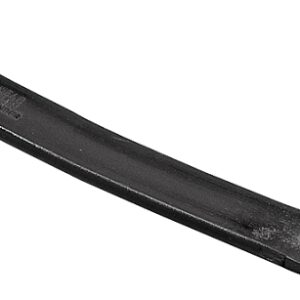 STANLEY 55-515 Pry Bar, 12-3/4 in L, Beveled Tip, 1-3/4 in Claw Blade Width 1, 1-3/4 in Claw Blade Width 2 Tip, HCS
