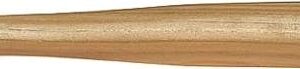 Link Handles 65560 Machinist Hammer Handle, Heavy-Duty, 14 in L, Wood, For: 16 to 20 oz Hammers