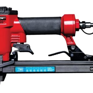 Arrow PT50 Stapler, 1/4 to 9/16 in L Leg, 100 Magazine