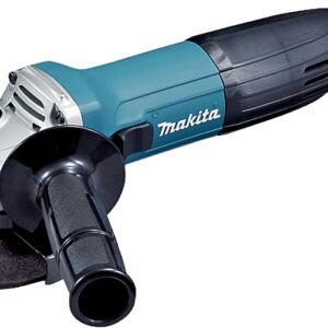 Makita GA4030K Angle Grinder, 6 A, 4 in Dia Wheel, 11,000 rpm Speed