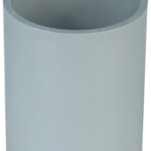 Carlon E940E-CTN/CAR Conduit Coupling, 3/4 in Socket, PVC