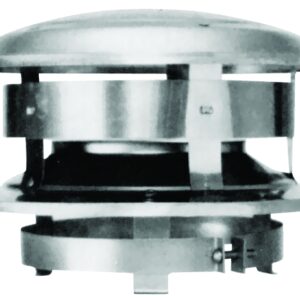 Selkirk 206800 Chimney Topper, Stainless Steel