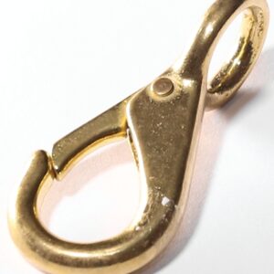 Baron 249BT-3 Quick Snap, 1/2 in Snap Opening, 3-7/8 in L Dimensions, Bronze