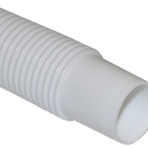 UDP T34 Series T34005003/RBBP Discharge Hose, 1-1/4 in ID, 50 ft L, Polyethylene, Milky White