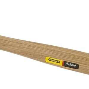 STANLEY 51-713 Nailing Hammer, 13 oz Head, Curved Claw Head, HCS Head, 13-7/16 in OAL