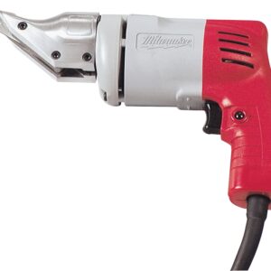 Milwaukee 6852-20 Power Shear, 6.8 A, 18 ga Cutting Capacity, 0 to 2500 spm, Trigger Switch Control