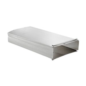 Lambro 101L/101 Range Hood Duct, Galvanized