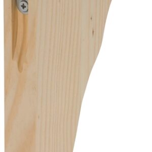 Waddell 1356 Keyhole Corbel, Natural