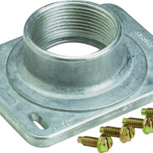 Cutler-Hammer RH150P Conduit Hub, 1-1/2 in, Cast Iron