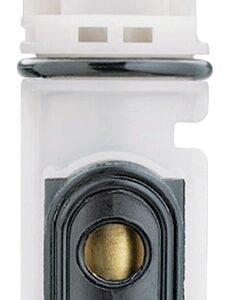 Moen Posi-Temp Series 1222 Standard Cartridge, Metal, Brass, 4-1/8 in L, For: Moen Faucets