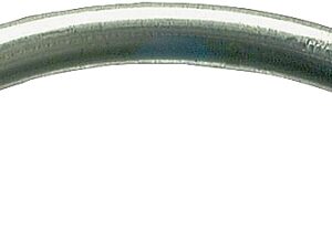 Halex 64407 EMT Elbow, 90 deg Angle, 3/4 in, Steel, Galvanized