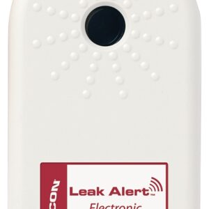 Zircon 64003 Water Leak Detector, 9 V, 72 hr Response, Alarm: Audible, 85 dB