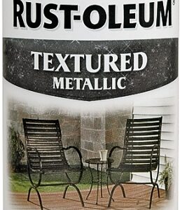 Rust-Oleum 252303 Spray Paint Textures, Textured, Galaxy, 12 oz, Can