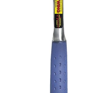 Estwing E3-14P Hammer, 14 oz Head, Rock Pick, Smooth Head, Steel Head, 11 in OAL