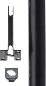 Wright Products VH440BL Hydraulic Door Closer, 90 deg Opening